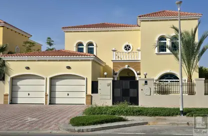 Villa - 4 Bedrooms - 5 Bathrooms for rent in Legacy Large - Legacy - Jumeirah Park - Dubai