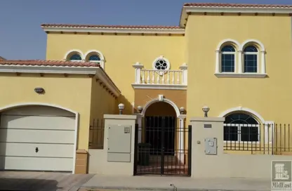 Villa - 4 Bedrooms - 5 Bathrooms for rent in Legacy Large - Legacy - Jumeirah Park - Dubai