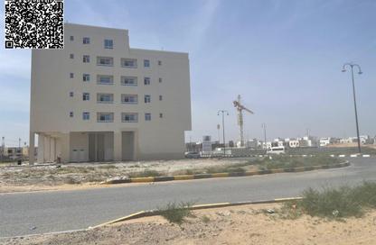 أرض - استوديو للبيع في قرية الاميرة - الياسمين - عجمان