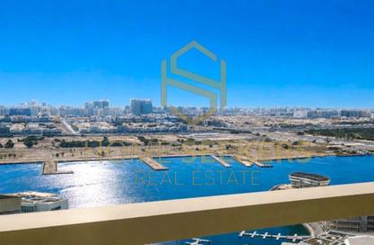 Apartment - 2 Bedrooms - 2 Bathrooms for sale in Burooj Views - Marina Square - Al Reem Island - Abu Dhabi