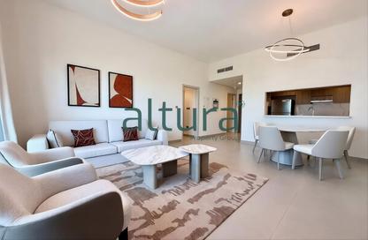 Apartment - 2 Bedrooms - 3 Bathrooms for rent in Residences E - Yas Golf Collection - Yas Island - Abu Dhabi