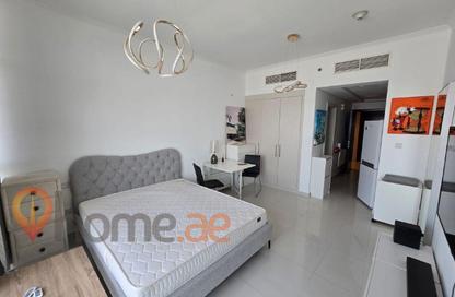Apartment - Studio - 1 for rent in Carson A - Carson - Damac Hills - Dubai