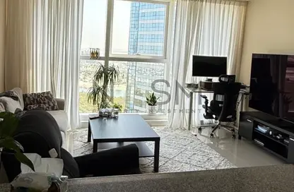 Apartment - 1 Bedroom - 2 Bathrooms for rent in Marina Bay - City Of Lights - Al Reem Island - Abu Dhabi
