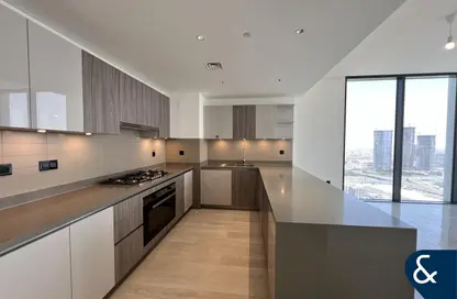 Apartment - 3 Bedrooms - 4 Bathrooms for rent in Crest Grande - Sobha Hartland - Mohammed Bin Rashid City - Dubai