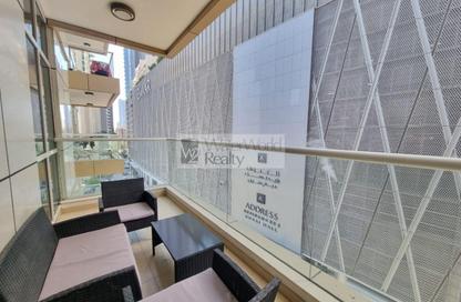 Apartment - 2 Bedrooms - 4 Bathrooms for rent in Mon Reve - Downtown Dubai - Dubai