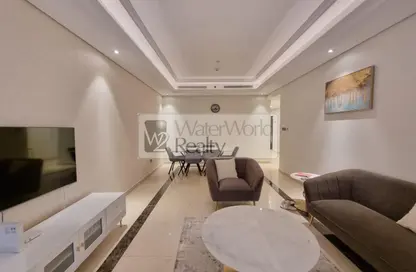 شقة - 2 غرف نوم - 3 حمامات للايجار في مون ريف - وسط مدينة دبي - دبي