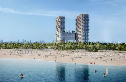 Apartment - 1 Bedroom - 2 Bathrooms for sale in Soto Grande - Al Hamra Village - Ras Al Khaimah