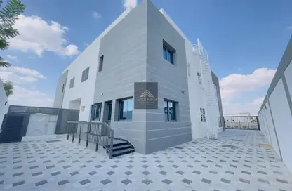 Villa - 5 Bedrooms - 6 Bathrooms for rent in Hoshi 1 - Hoshi - Al Badie - Sharjah