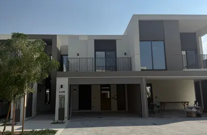 Villa - 3 Bedrooms - 3 Bathrooms for rent in Tilal Al Ghaf - Dubai