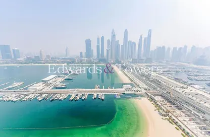 شقة - 2 غرف نوم - 2 حمامات للبيع في سانرايز باي - إعمار بيتشفرونت - دبي هاربور - دبي