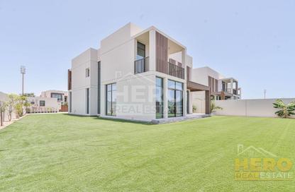 Villa - 4 - 5 for rent in Ain Al Maha - Al Jubail Island - Abu Dhabi Villa - 4 - 5 for rent in Ain Al Maha - Al Jubail Island - Abu Dhabi