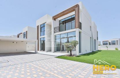 Villa - 4 - 5 for rent in Ain Al Maha - Al Jubail Island - Abu Dhabi