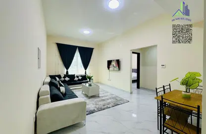 Apartment - 1 Bedroom - 2 Bathrooms for rent in The Icon Casa 2 - Al Rashidiya 3 - Al Rashidiya - Ajman Apartment - 1 Bedroom - 2 Bathrooms for rent in The Icon Casa 2 - Al Rashidiya 3 - Al Rashidiya - Ajman