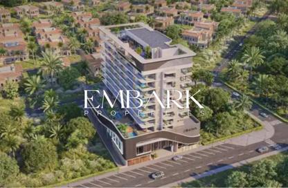 Apartment - 1 Bedroom - 2 Bathrooms for sale in Avenue Residence 8 - Avenue Residence - Al Furjan - Dubai