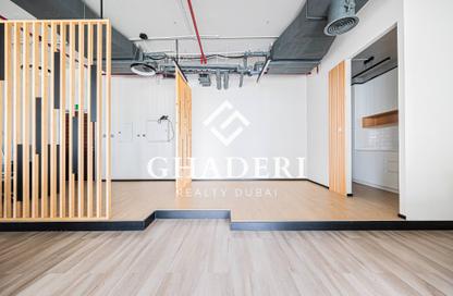 Office Space - Studio for rent in The Prime Tower - Business Bay - Dubai