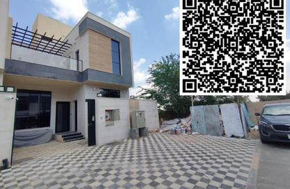 Townhouse - 4 Bedrooms - 6 Bathrooms for sale in Al Yasmeen 1 - Al Yasmeen - Ajman