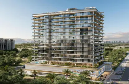Apartment - 3 Bedrooms - 5 Bathrooms for sale in Orvessa Residences - Al Furjan - Dubai