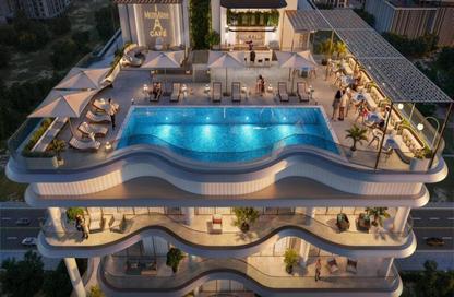 Apartment - 3 Bedrooms - 5 Bathrooms for sale in Orvessa Residences - Al Furjan - Dubai