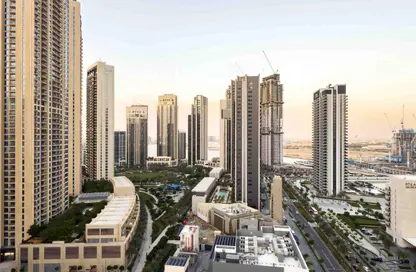 Apartment - 1 Bedroom - 1 Bathroom for rent in 17 Icon Bay - Dubai Creek Harbour (The Lagoons) - Dubai