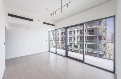 Apartment - 1 Bedroom - 2 Bathrooms for rent in Binghatti Corner - District 10 - Jumeirah Village Circle - Dubai