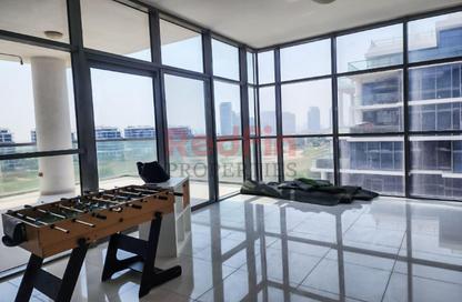 Apartment - 3 Bedrooms - 4 Bathrooms for rent in Golf Panorama A - Golf Panorama - Golf Town - DAMAC Hills - Dubai