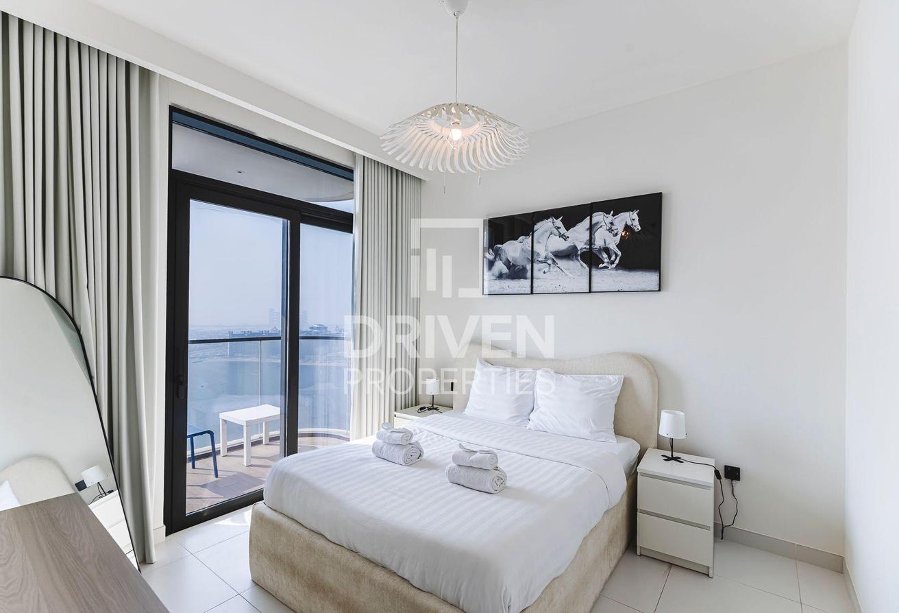 Full Palm Views | Best Price | High Floor photo 5