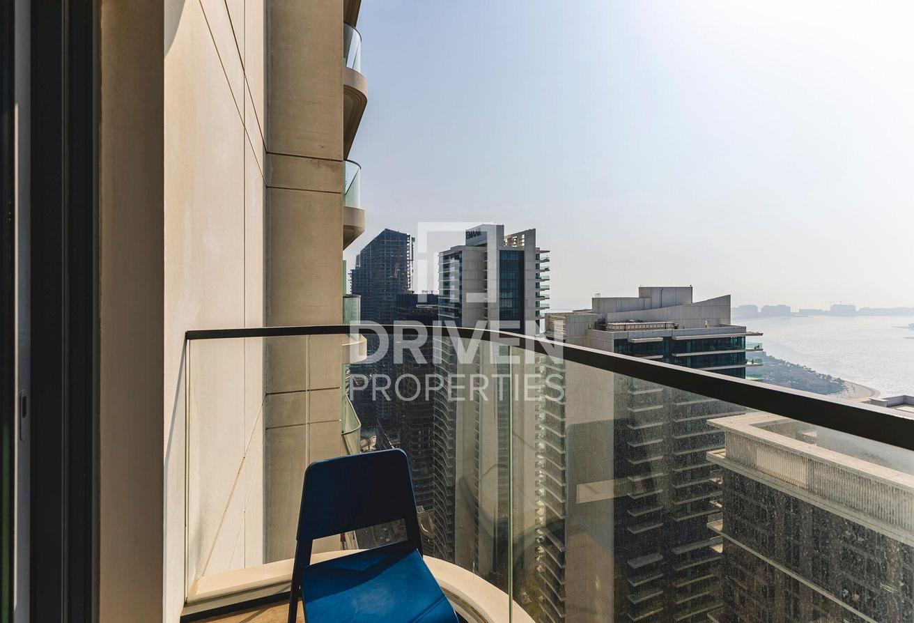 Full Palm Views | Best Price | High Floor photo 13