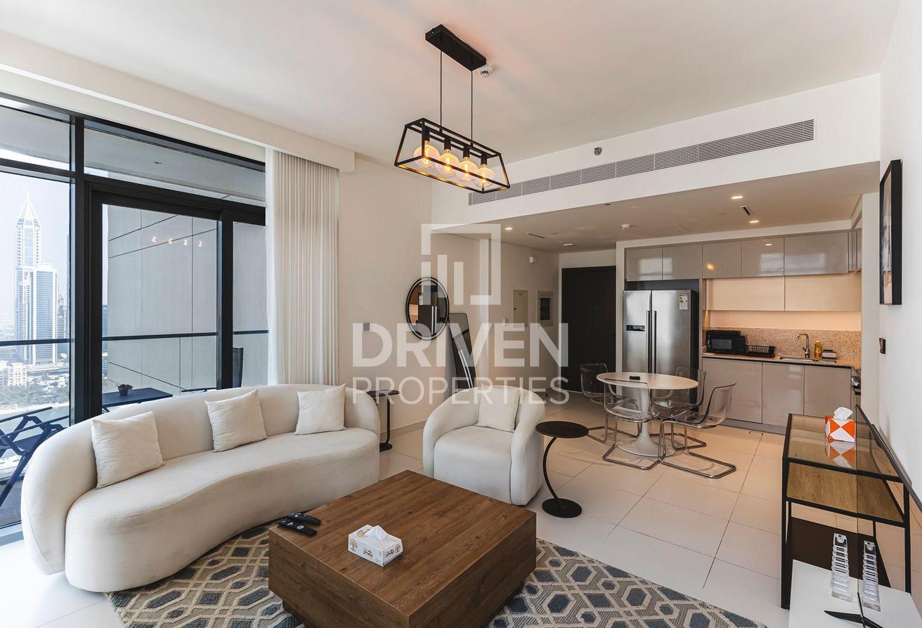 Full Palm Views | Best Price | High Floor photo 3