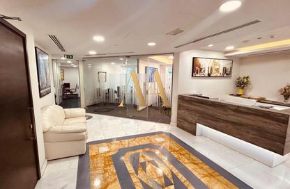 Office Space - Studio - 3 for sale in Westburry Tower 1 - Westburry Square - Business Bay - Dubai