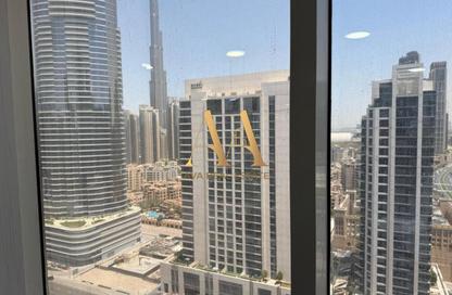 Office Space - Studio - 3 for sale in Westburry Tower 1 - Westburry Square - Business Bay - Dubai