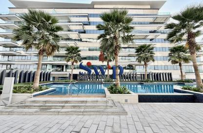 Apartment - 2 Bedrooms - 4 Bathrooms for sale in Mayan 5 - Mayan - Yas Island - Abu Dhabi Apartment - 2 Bedrooms - 4 Bathrooms for sale in Mayan 5 - Mayan - Yas Island - Abu Dhabi