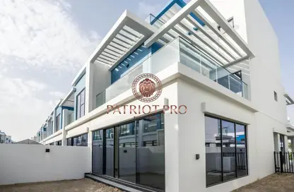 Apartment - 5 Bedrooms - 5 Bathrooms for rent in Santorini - Damac Lagoons - Dubai