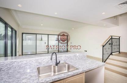 Apartment - 5 Bedrooms - 5 Bathrooms for rent in Santorini - Damac Lagoons - Dubai