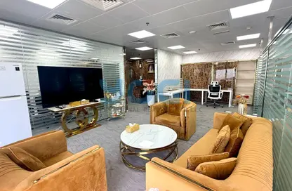 Office Space - Studio for rent in The Citadel Tower - Business Bay - Dubai