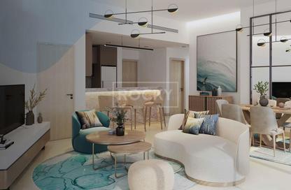 Apartment - 1 Bedroom - 1 Bathroom for sale in Damac District - DAMAC Hills - Dubai