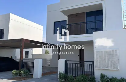 فيلا - 4 غرف نوم - 5 حمامات للايجار في نويا ڤيڤا - نويا - جزيرة ياس - أبوظبي