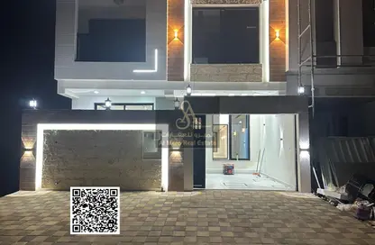 Townhouse - 4 Bedrooms - 4 Bathrooms for sale in Al Helio 2 - Al Helio - Ajman