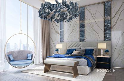 Apartment - 2 Bedrooms - 3 Bathrooms for sale in Canal Heights - Business Bay - Dubai