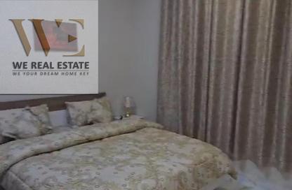 Apartment - 3 Bedrooms - 5 Bathrooms for sale in Oasis Tower - Al Rashidiya 1 - Al Rashidiya - Ajman Apartment - 3 Bedrooms - 5 Bathrooms for sale in Oasis Tower - Al Rashidiya 1 - Al Rashidiya - Ajman