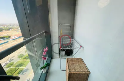 Apartment - Studio - 1 Bathroom for rent in Executive Bay A - Executive Bay - Business Bay - Dubai