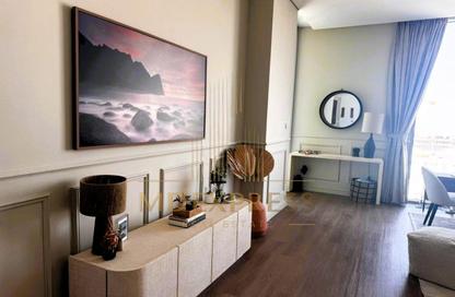 Apartment - 2 Bedrooms - 2 Bathrooms for sale in The Pulse Residence Park B3 - The Pulse Residence Park - The Pulse - Dubai South (Dubai World Central) - Dubai