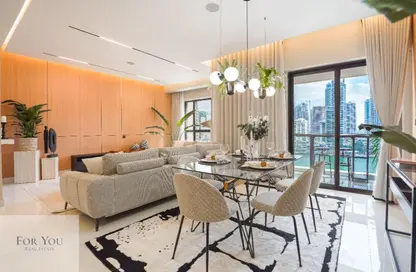 Apartment - 2 Bedrooms - 3 Bathrooms for sale in Murjan 6 - Murjan - Jumeirah Beach Residence - Dubai