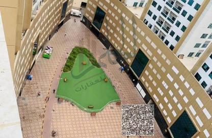 Apartment - Studio - 1 for sale in Pearl Tower - Emirates City - Ajman