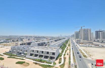 Apartment - 1 Bedroom - 2 Bathrooms for rent in Equiti Home A - Equiti Home - Al Furjan - Dubai