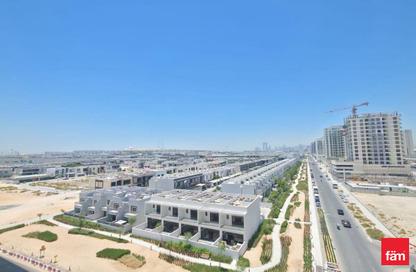 Apartment - 1 Bedroom - 2 Bathrooms for rent in Equiti Home A - Equiti Home - Al Furjan - Dubai