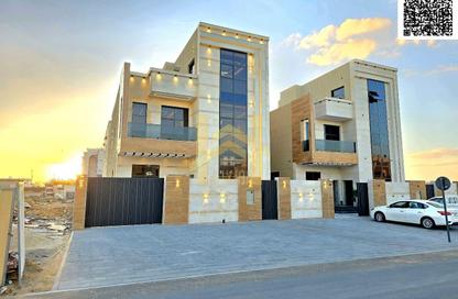 Villa - 6 Bedrooms - 7+ Bathrooms for sale in Kabbali Hills - Al Helio 2 - Al Helio - Ajman Villa - 6 Bedrooms - 7+ Bathrooms for sale in Kabbali Hills - Al Helio 2 - Al Helio - Ajman