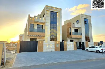 Villa - 6 Bedrooms for sale in Kabbali Hills - Al Helio 2 - Al Helio - Ajman
