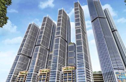 Apartment - 1 Bedroom - 1 Bathroom for sale in The Eden at Sobha Central - Sobha Central - Jebel Ali - Dubai