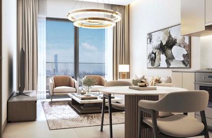 Apartment - 1 Bedroom - 1 Bathroom for sale in The Eden at Sobha Central - Sobha Central - Jebel Ali - Dubai