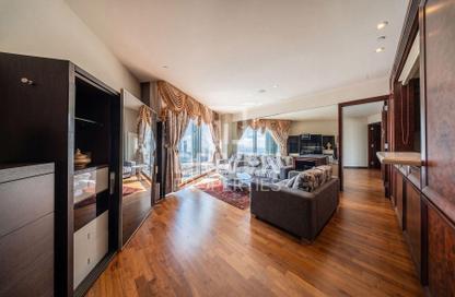 Apartment - 2 Bedrooms - 3 Bathrooms for rent in Burj Khalifa - Burj Khalifa Area - Downtown Dubai - Dubai